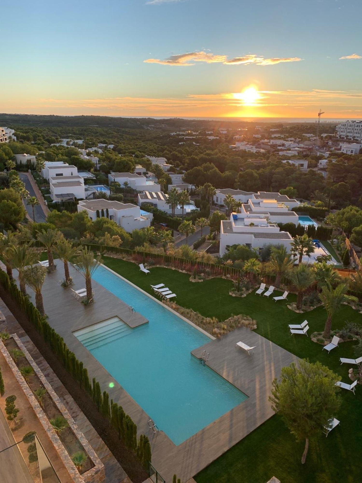 Las Colinas Golf - Naranjo 60 Penthouse Dehesa de Campoamor  Екстериор снимка