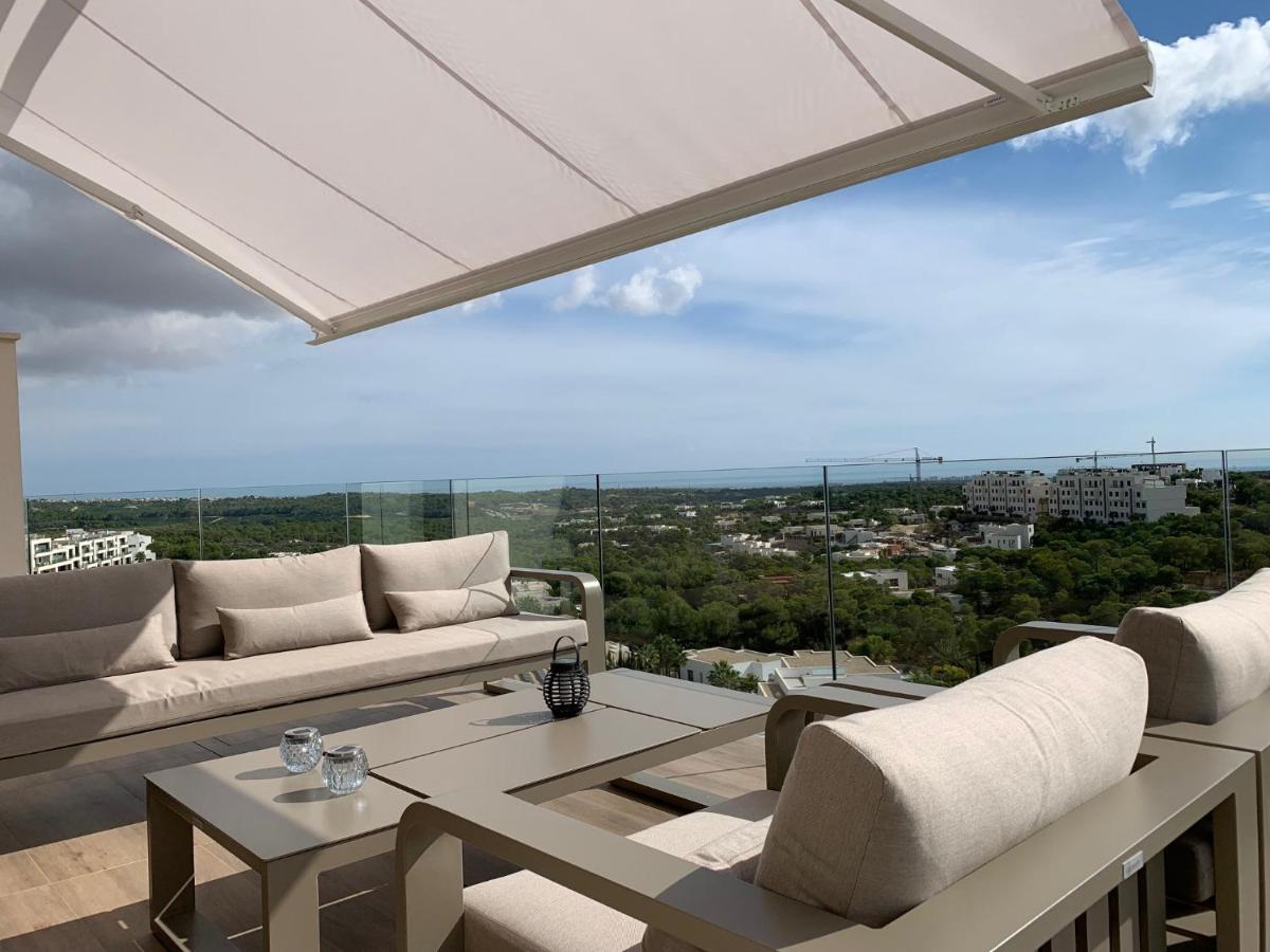 Las Colinas Golf - Naranjo 60 Penthouse Dehesa de Campoamor  Екстериор снимка