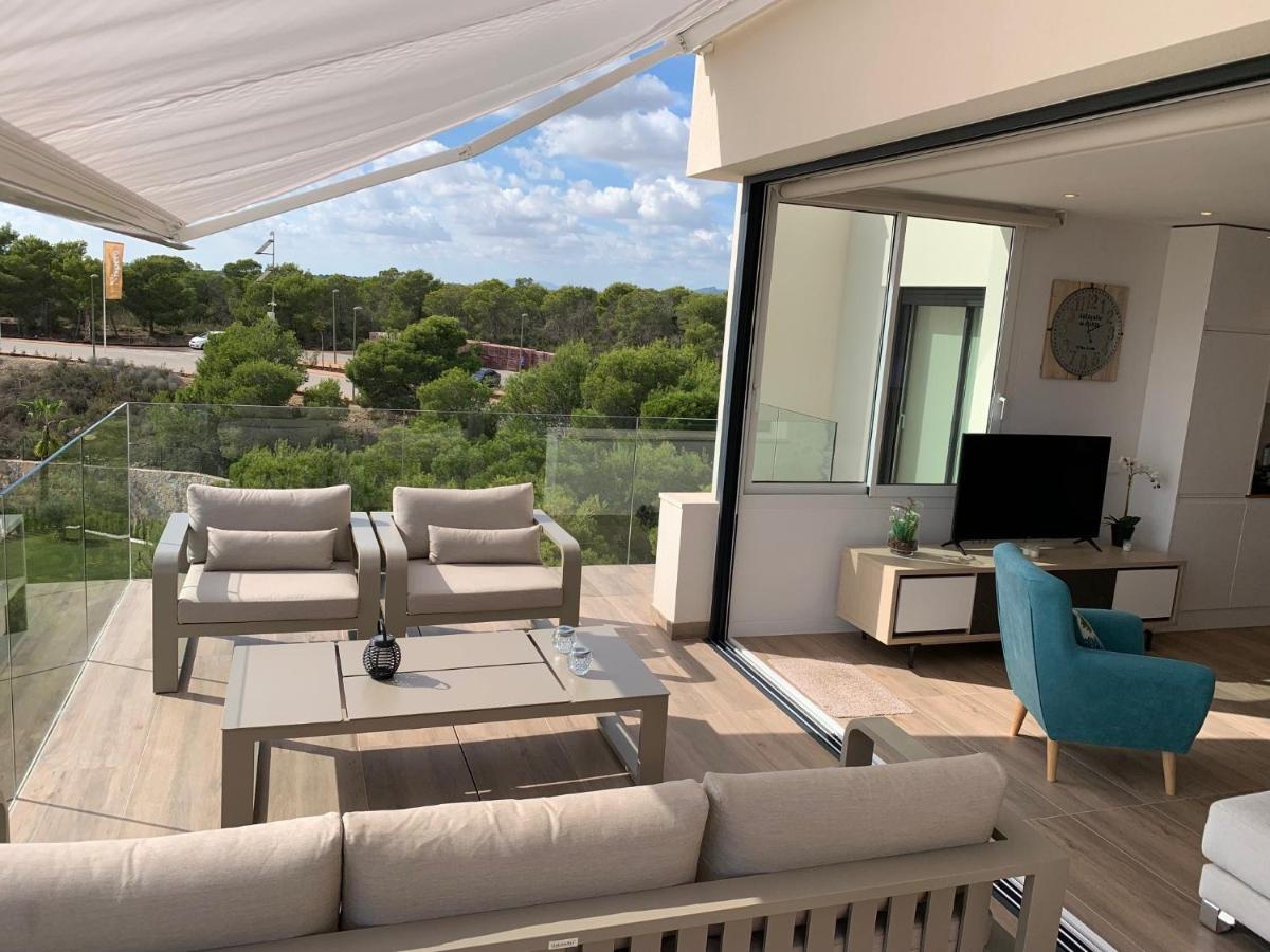 Las Colinas Golf - Naranjo 60 Penthouse Dehesa de Campoamor  Екстериор снимка