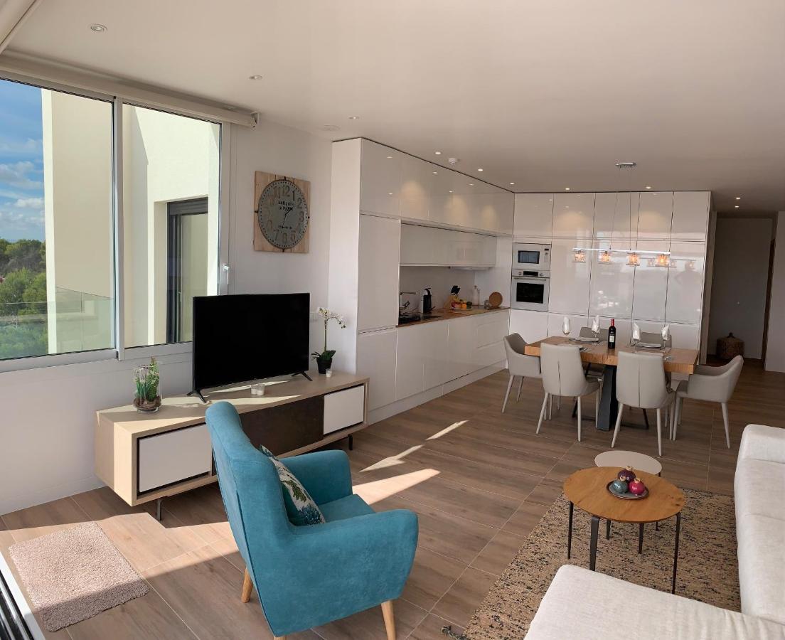 Las Colinas Golf - Naranjo 60 Penthouse Dehesa de Campoamor  Екстериор снимка