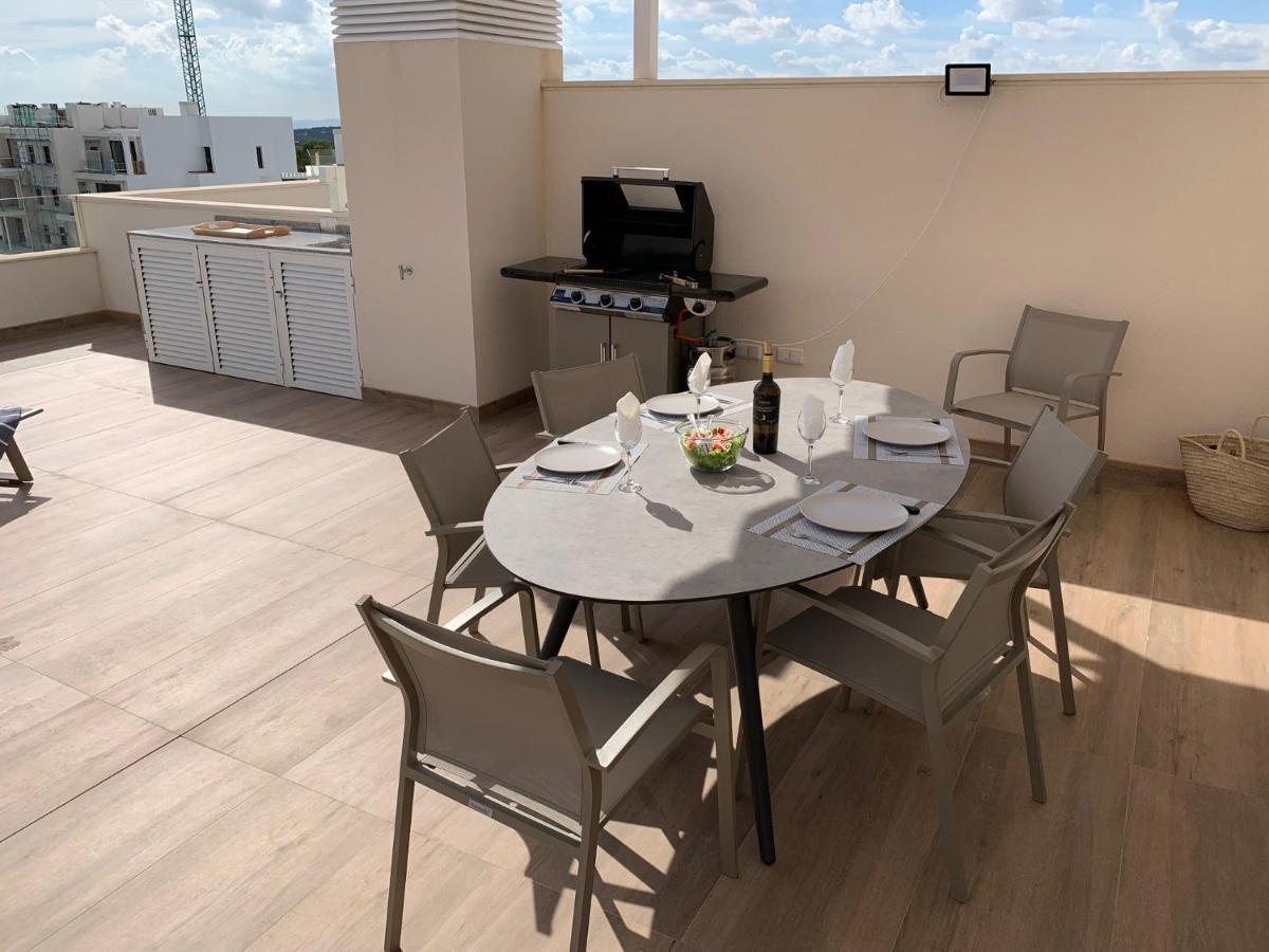 Las Colinas Golf - Naranjo 60 Penthouse Dehesa de Campoamor  Екстериор снимка