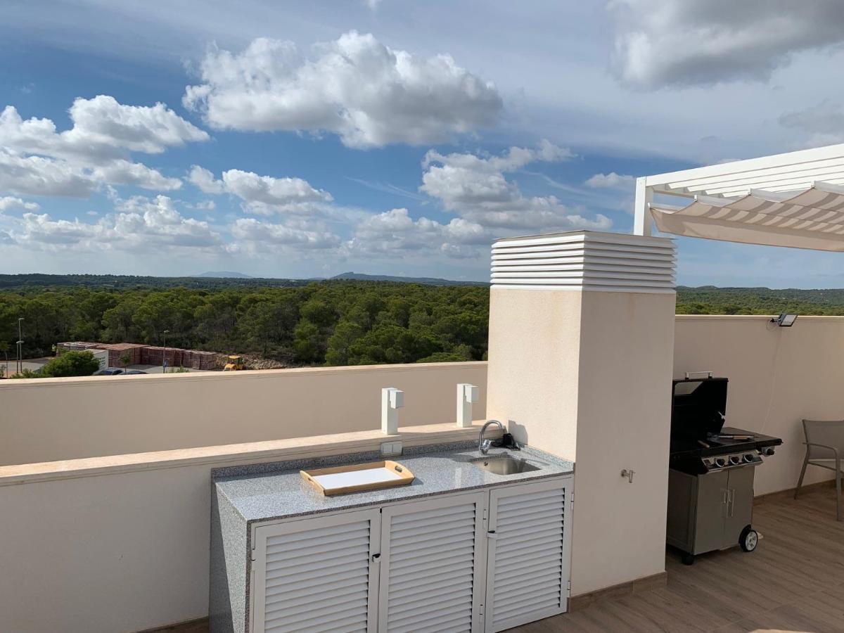 Las Colinas Golf - Naranjo 60 Penthouse Dehesa de Campoamor  Екстериор снимка