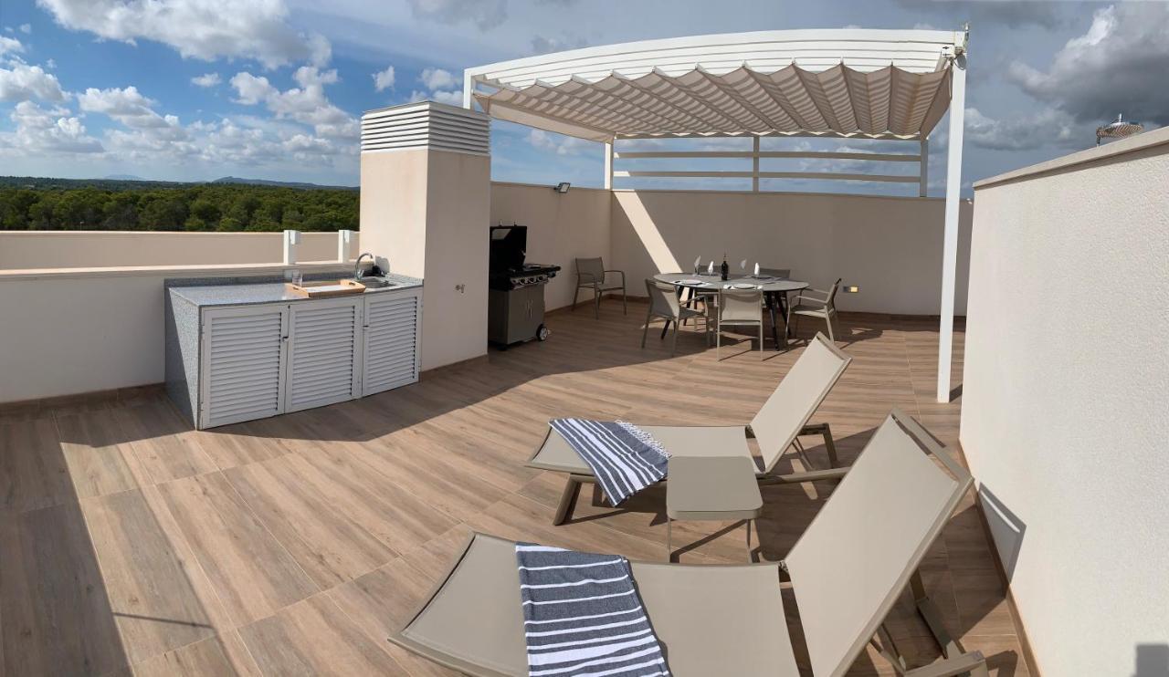Las Colinas Golf - Naranjo 60 Penthouse Dehesa de Campoamor  Екстериор снимка