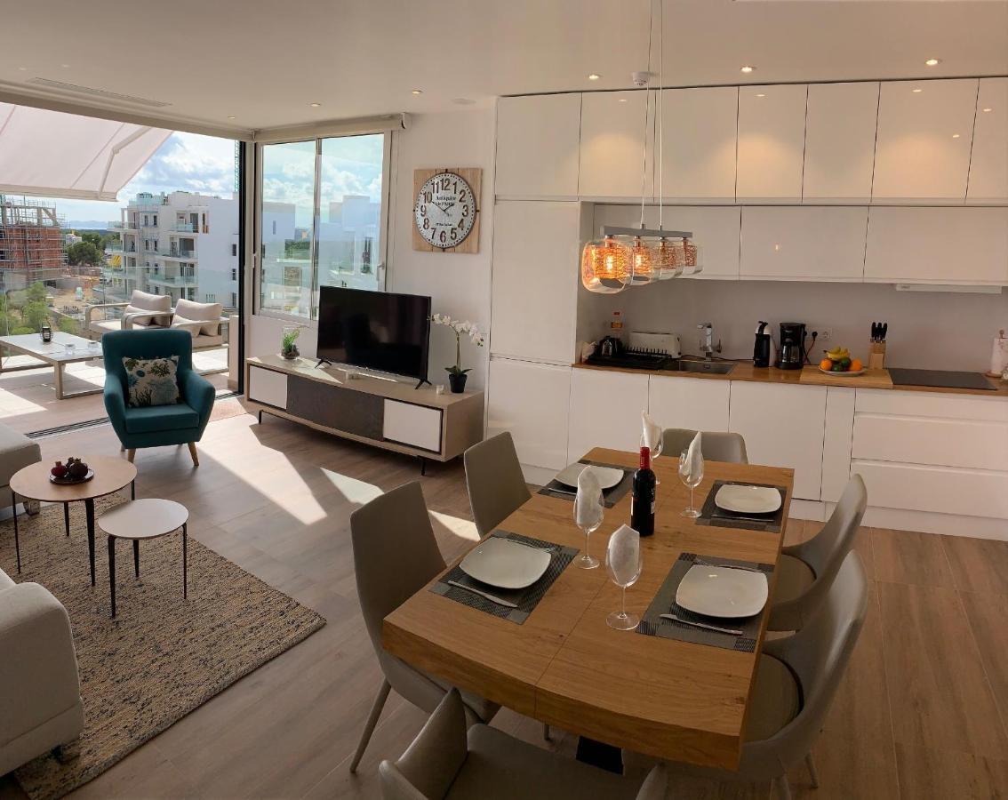 Las Colinas Golf - Naranjo 60 Penthouse Dehesa de Campoamor  Екстериор снимка