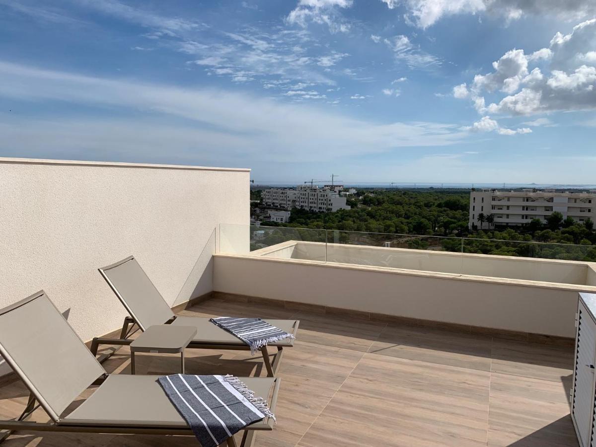 Las Colinas Golf - Naranjo 60 Penthouse Dehesa de Campoamor  Екстериор снимка