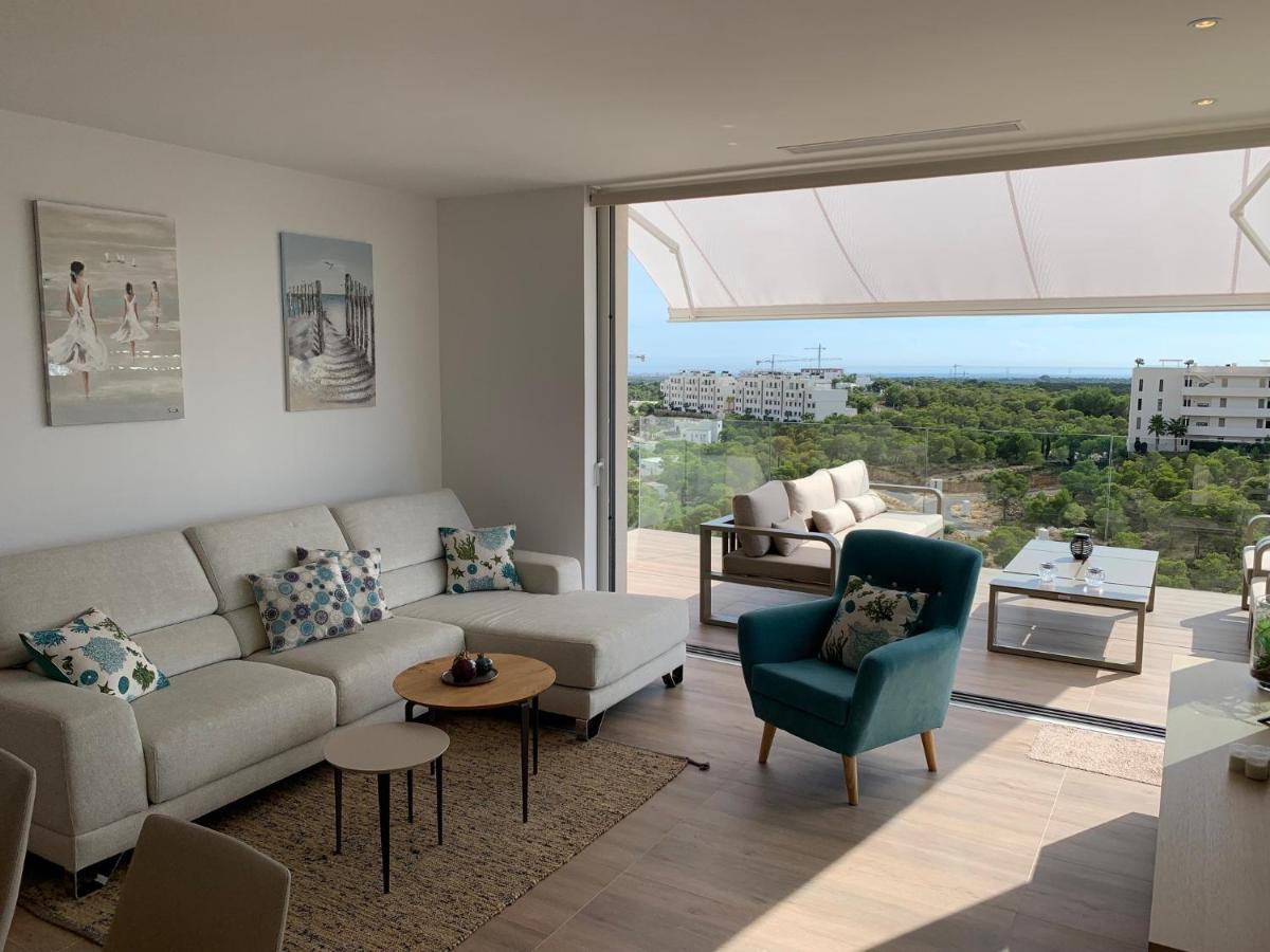 Las Colinas Golf - Naranjo 60 Penthouse Dehesa de Campoamor  Екстериор снимка